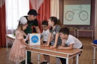 Макуловцы вновь стали победителями конкурса «Зеленый огонек»