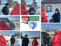 Үзәк китапханә хокукый грамотага өйрәтү акциясе үткәрде