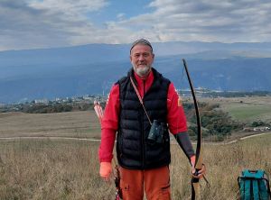 Константин Хватков завоевал медали на турнире в Дагестане