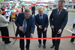 Центральная аптека Верхнего Услона стала доступнее для жителей района