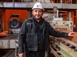 Самаркин строит бизнес на трудностях и опыте