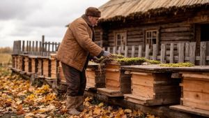 Верующие встречают Покровскую родительскую субботу