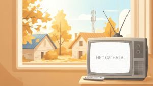 Верхнеуслонцев предупреждают об отключении цифрового телевидения 30 сентября