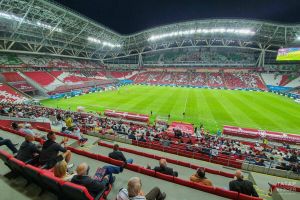 Товарищеский матч Россия — Иран состоится в Казани 29 сентября