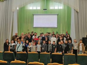 Сборная Верхнеуслонского района завоевала серебро на «Мензелинском остроге»