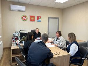 Ветераны СВО в Верхнеуслонском районе получают поддержку в бизнесе