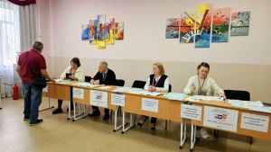 Явка на выборах в Верхнеуслонском районе к 15 часам составила 22,48%