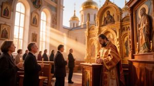 Церковь отмечает память святого Никиты 28 сентября
