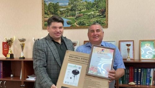 Определены победители районного фотоконкурса «Урожай в объективе»