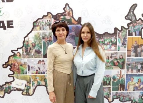 Педагоги Верхнеуслонской «Радуги» получили Благодарственные письма за развитие экодвижения в Татарстане