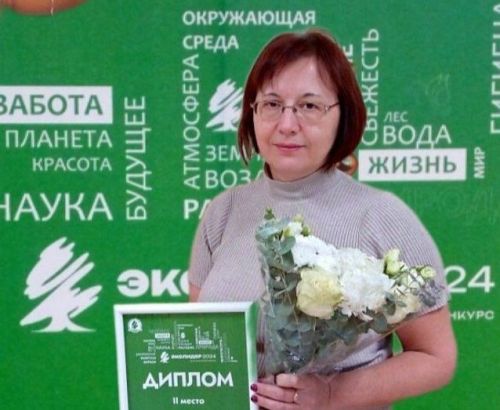 Верхнеуслонская «Радуга» стала «ЭКОлидером»
