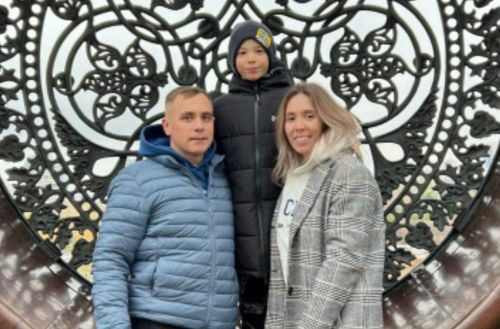 Третий год в зоне СВО выполняет боевые задачи Арслан Хайрутдинов
