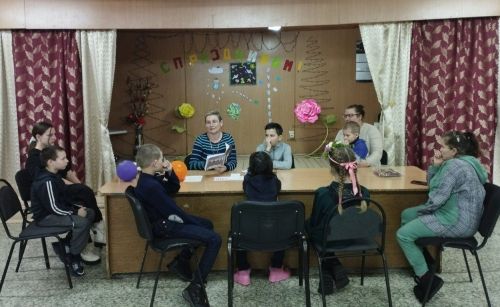 В Ямбулатове провели экологическое мероприятие «Весенняя капель»