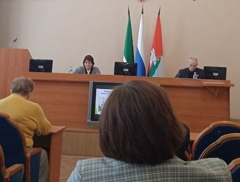 В Верхнем Услоне прошло первое заседание Общественного Совета в этом году