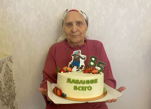 Кадер-хөрмәттә яшим