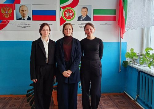 Школьники из Татарского Бурнашева шагнули в науку