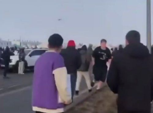 Минздрав Татарстана: «В результате атаки беспилотников пострадали шесть человек»