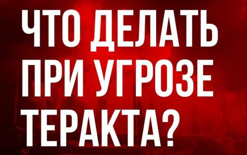 Полиция призвала граждан быть более бдительными