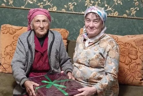85 яшь – кадерләү, олылау һәм горурлык яше