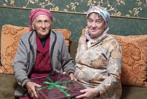 85 яшь – кадерләү, олылау һәм горурлык яше