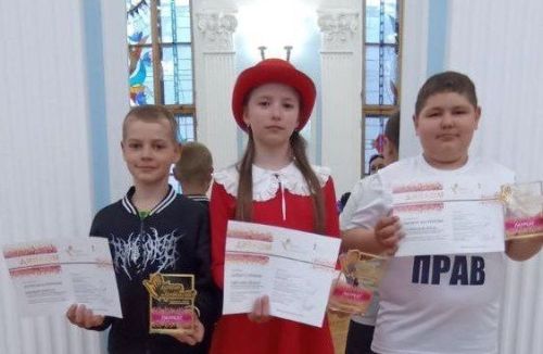 Вокалисты Верхнеуслонской школы искусств приняли участие в конкурсе «Браво, артист»