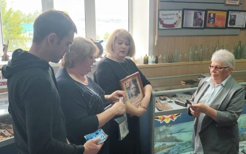 Татьяна Гимранова: «Увидев фамилию деда, поняли, что он «добрался» до своей семьи»