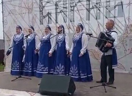 Народный коллектив из Коргузы принял участие в ежегодном фестивале «Каравон»