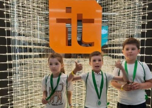 “Кояшкай” балалары «Акыллы уеннар»ның беренче республика чемпионатында катнашты