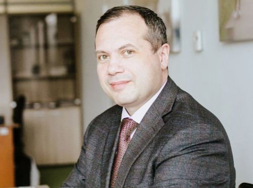 Дмитрий Вандюков стал новым мэром Иннополиса