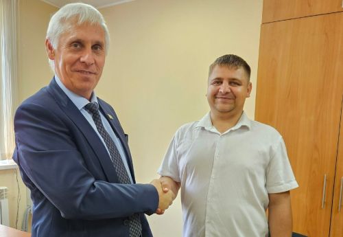 В Печищах выбрали нового главу поселения