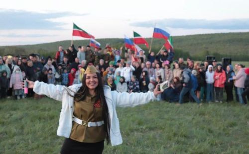 Аделина Хайретдинова: «Любовь к Родине нужно воспитывать!»