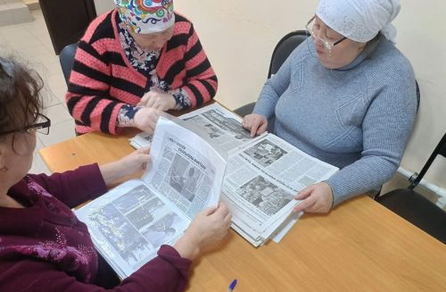 13 гыйнвар - Россия матбугаты көне