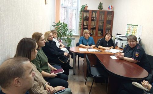 В Верхнеуслонском районе на межведомственном учете состоят 7 семей