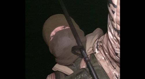 Боец с позывным Академик рассказал почему снова должен встать в строй