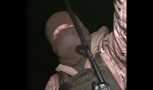 Боец с позывным Академик рассказал почему снова должен встать в строй