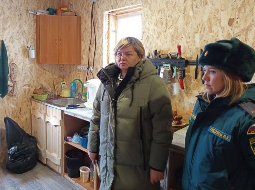 В Верхнеуслонском районе выявлена семья в социально-опасном положении