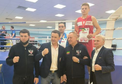 Спортсмен из Верхнего Услона представит район на Первенстве ПФО по боксу