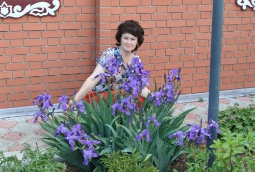 Гөлфия Җәннәтова: “Дус, тату, бер-береңә булышып яшәүгә ни җитә”
