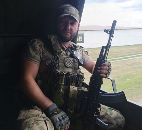 Боец с позывным «МЧС»: от спасения жизней к защите Отечества