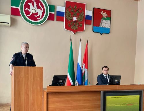 Рустем Сафин: «У вас нет права на ошибку»