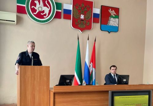 Рустем Сафин: «У вас нет права на ошибку»