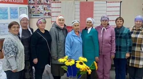 Вахитта фронтовик шагыйрьләрнең иҗаты белән таныштылар