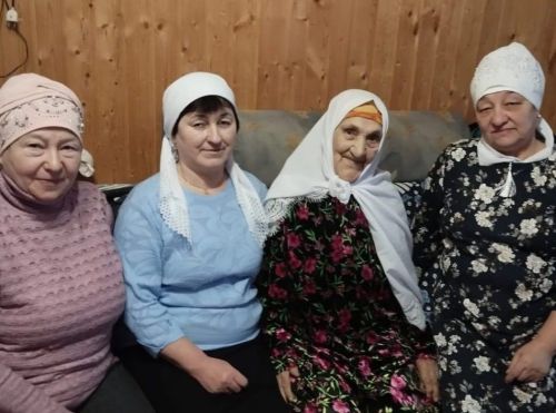 Суфия Вахит кызы 90 яшьлеген билгеләп үтә