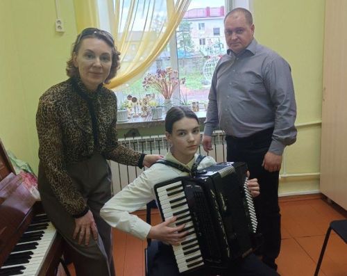 Супруги Киреевы провели мастер-класс для участников Межрегионального конкурса