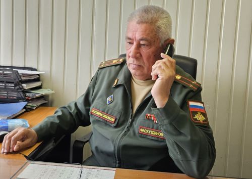 Рашит Фасхутдинов ответил на вопросы верхнеуслонцев