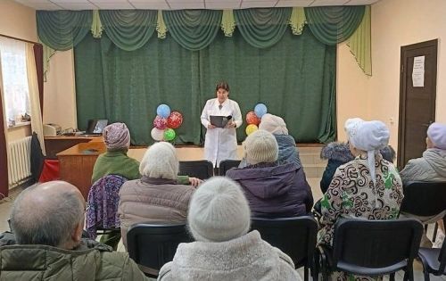 Вахитта “Сәламәтлек - кыйммәтле бүләк” чарасы узды