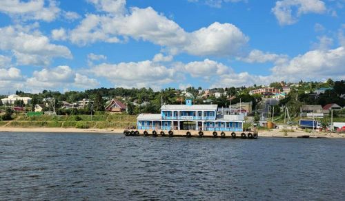 Какой будет погода в Верхнеуслонском районе 10 апреля 2025 года