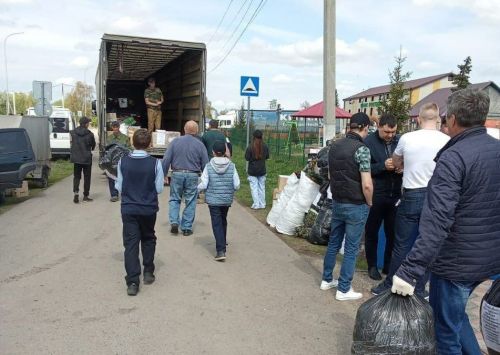 Районның хәйрия фонды социаль бурычларны башкарырга ярдәм итә