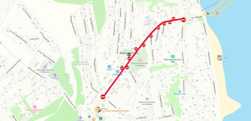 В Верхнем Услоне в День Победы ограничат движение транспорта