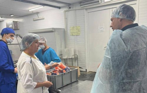 Ветеран СВО изучает экономический потенциал Верхнеуслонского района